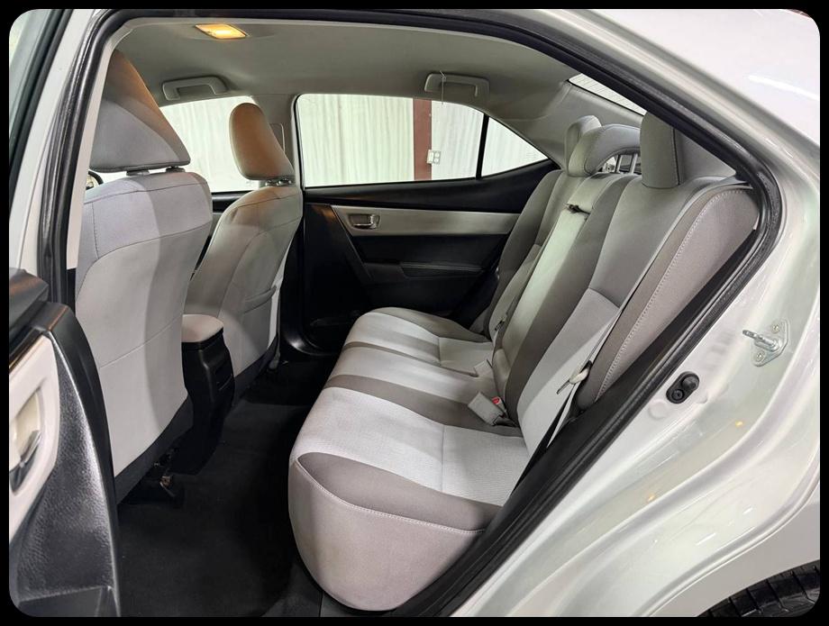 Toyota Corolla LE 2018