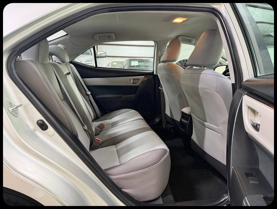 Toyota Corolla LE 2018