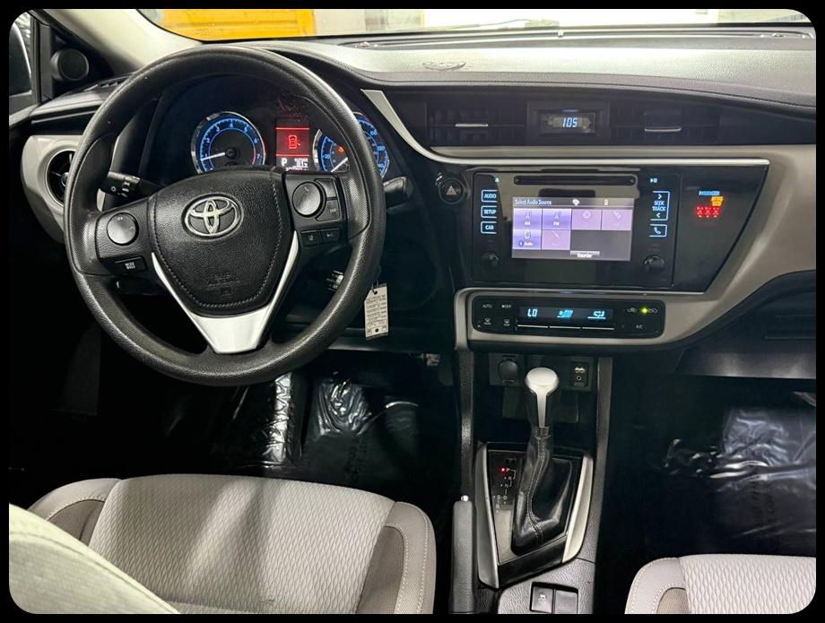 Toyota Corolla LE 2018