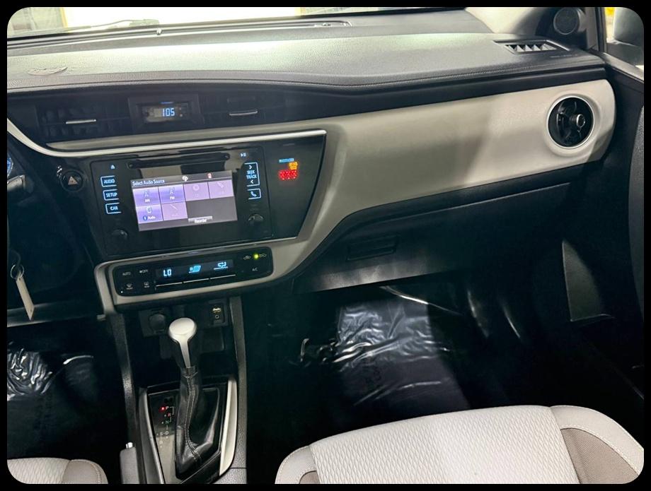 Toyota Corolla LE 2018