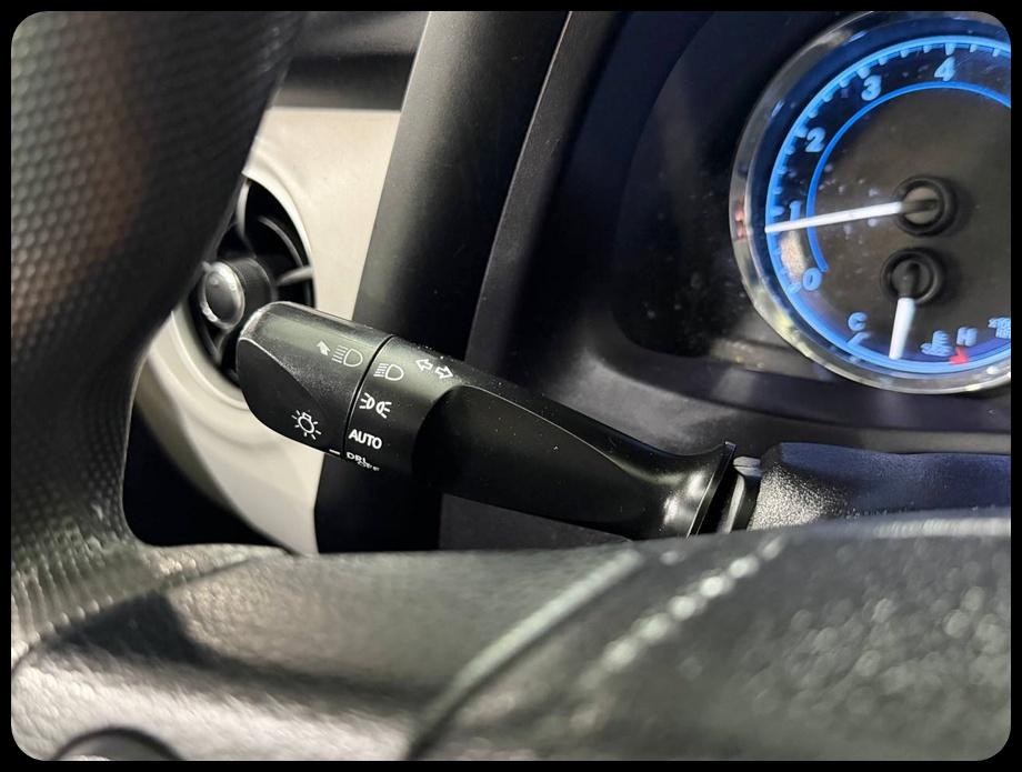 Toyota Corolla LE 2018