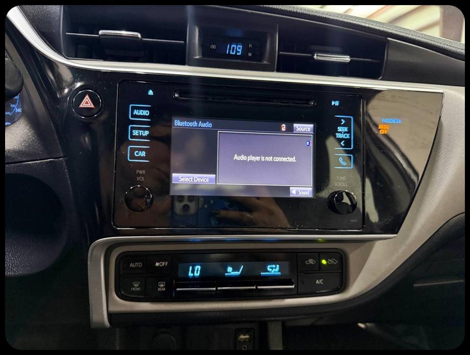 Toyota Corolla LE 2018