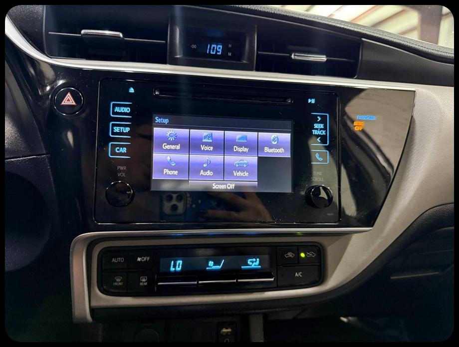 Toyota Corolla LE 2018