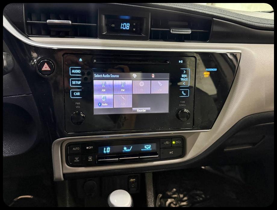 Toyota Corolla LE 2018