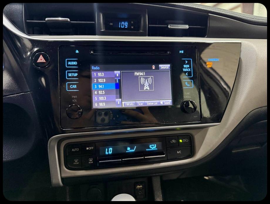 Toyota Corolla LE 2018