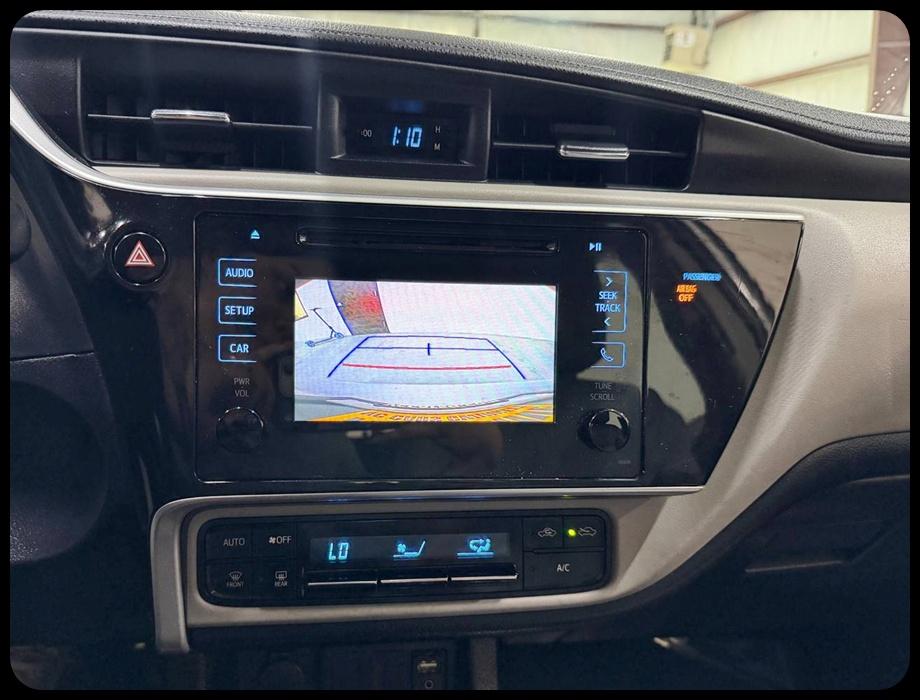 Toyota Corolla LE 2018