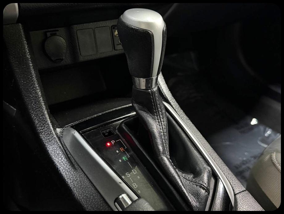 Toyota Corolla LE 2018