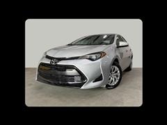2018 Toyota Corolla 