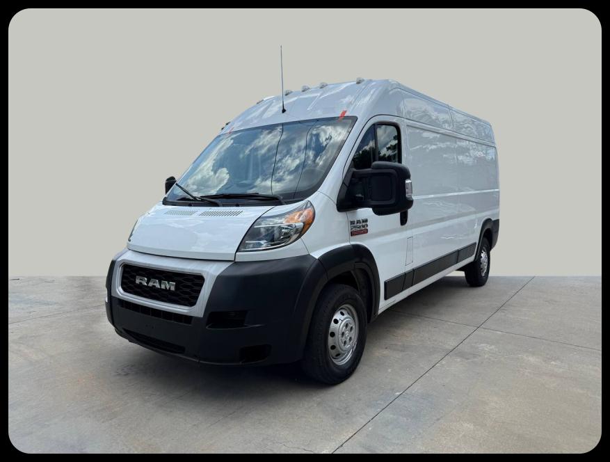 RAM Promaster  2021