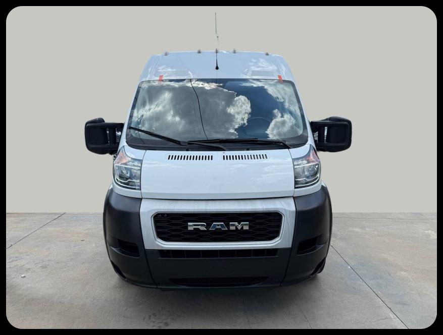 RAM Promaster  2021