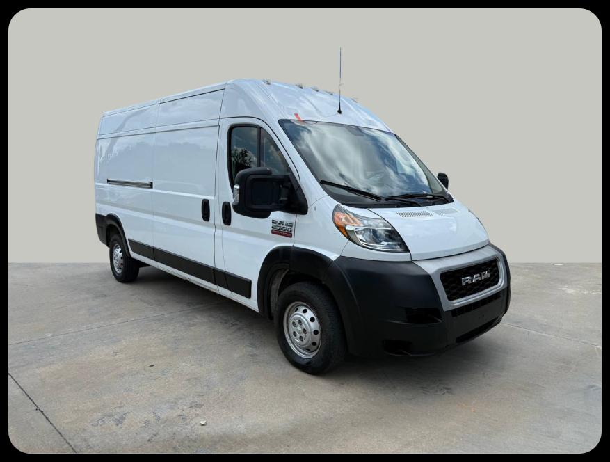 RAM Promaster  2021