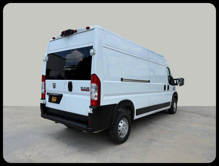 RAM Promaster  2021