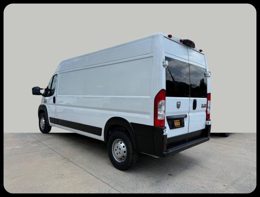 RAM Promaster  2021