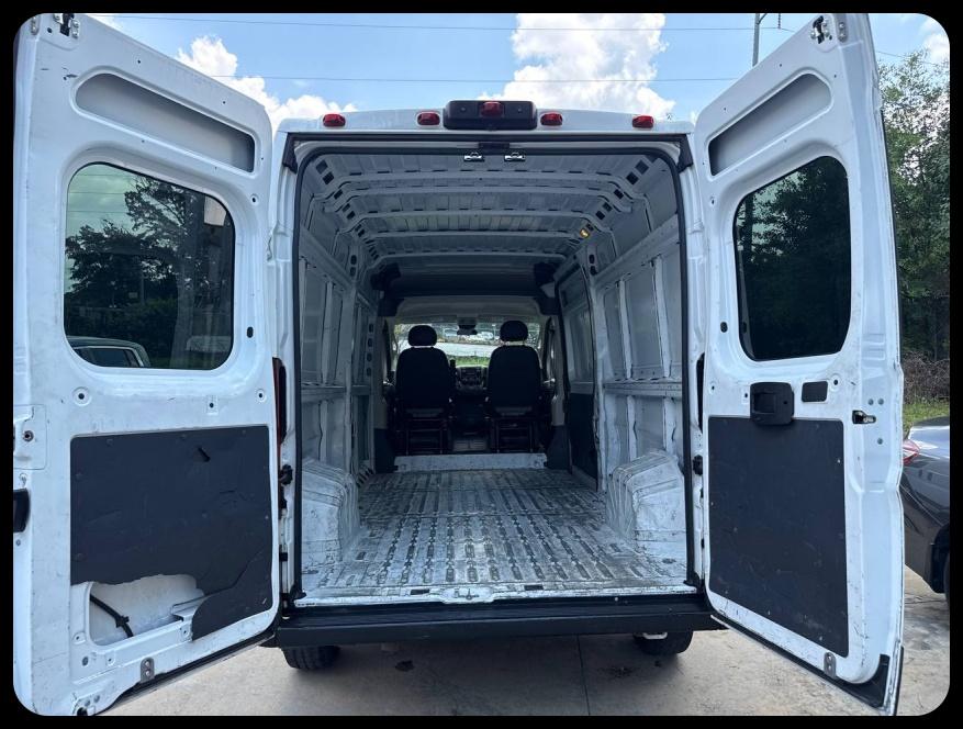 RAM Promaster  2021