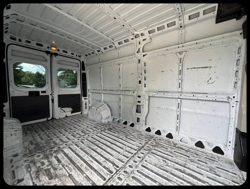 RAM Promaster  2021