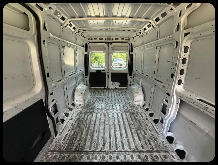 RAM Promaster  2021