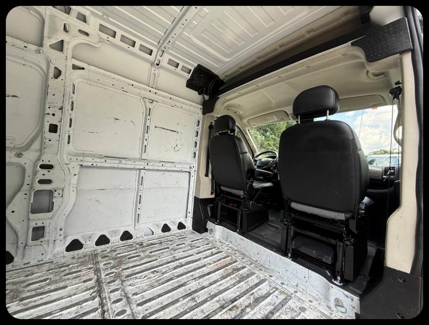 RAM Promaster  2021