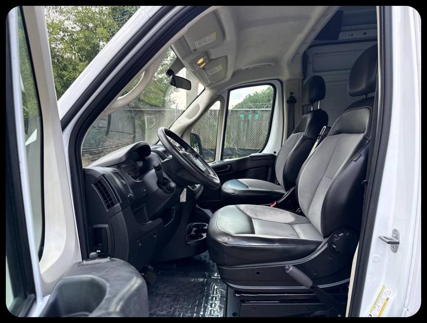 RAM Promaster  2021