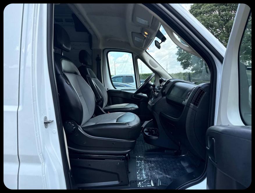 RAM Promaster  2021