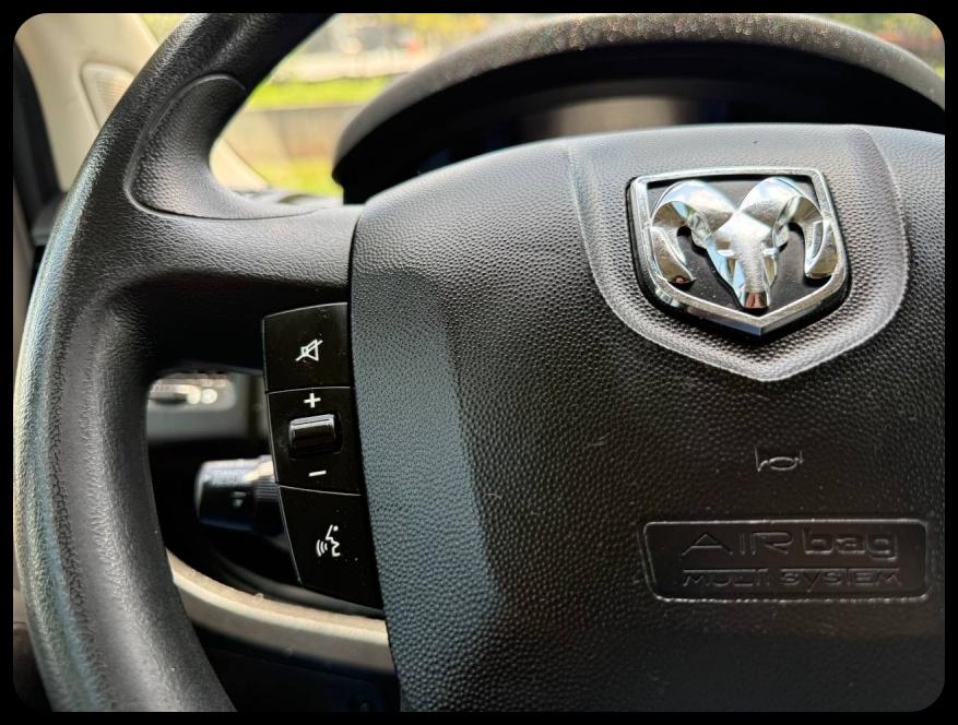 RAM Promaster  2021