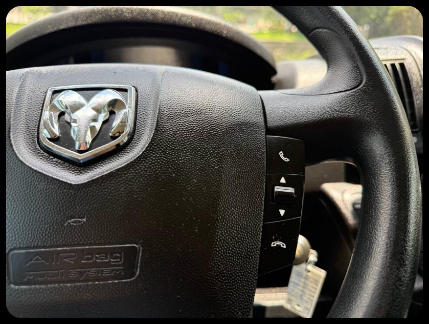 RAM Promaster  2021