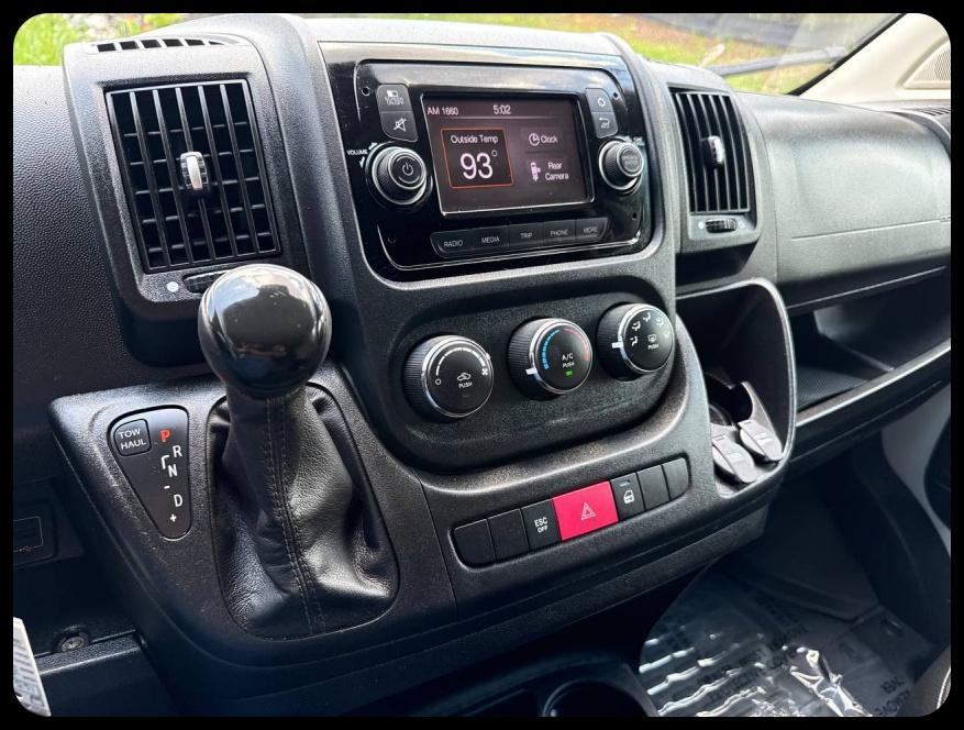 RAM Promaster  2021