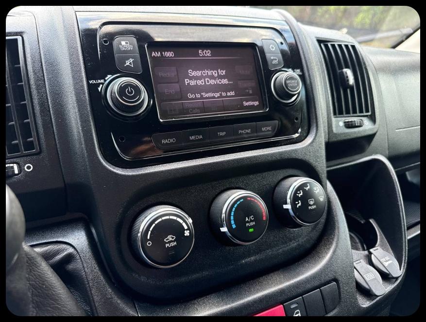 RAM Promaster  2021