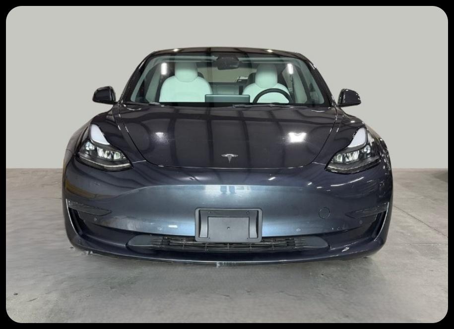 Tesla Model 3 Standard Range Plus 2022