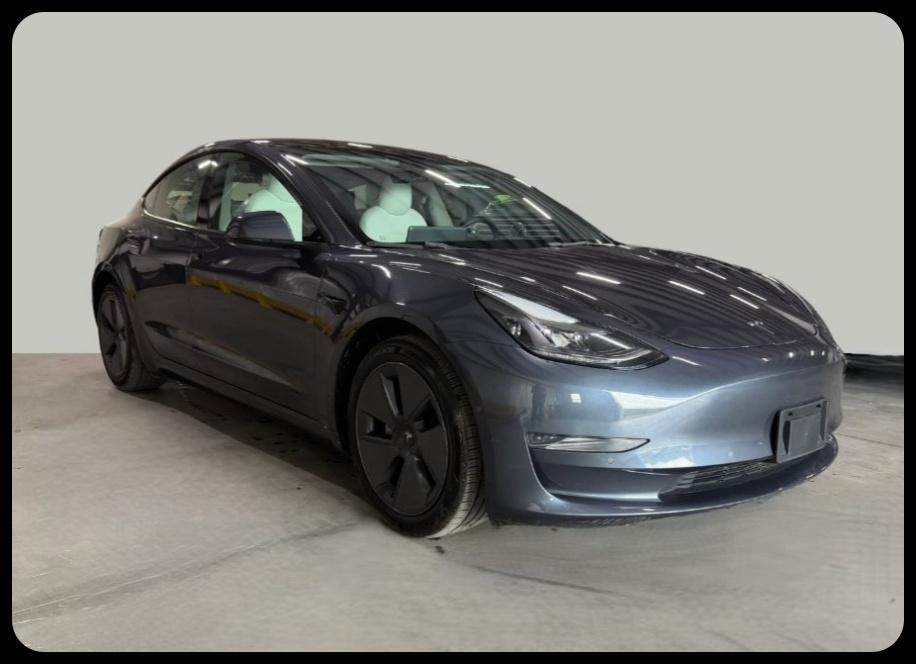 Tesla Model 3 Standard Range Plus 2022