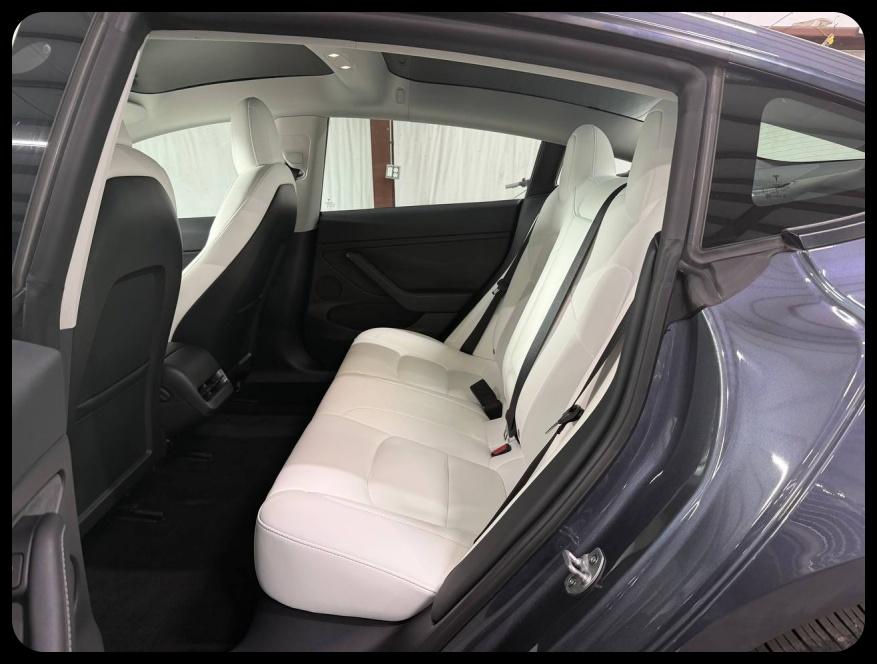 Tesla Model 3 Standard Range Plus 2022