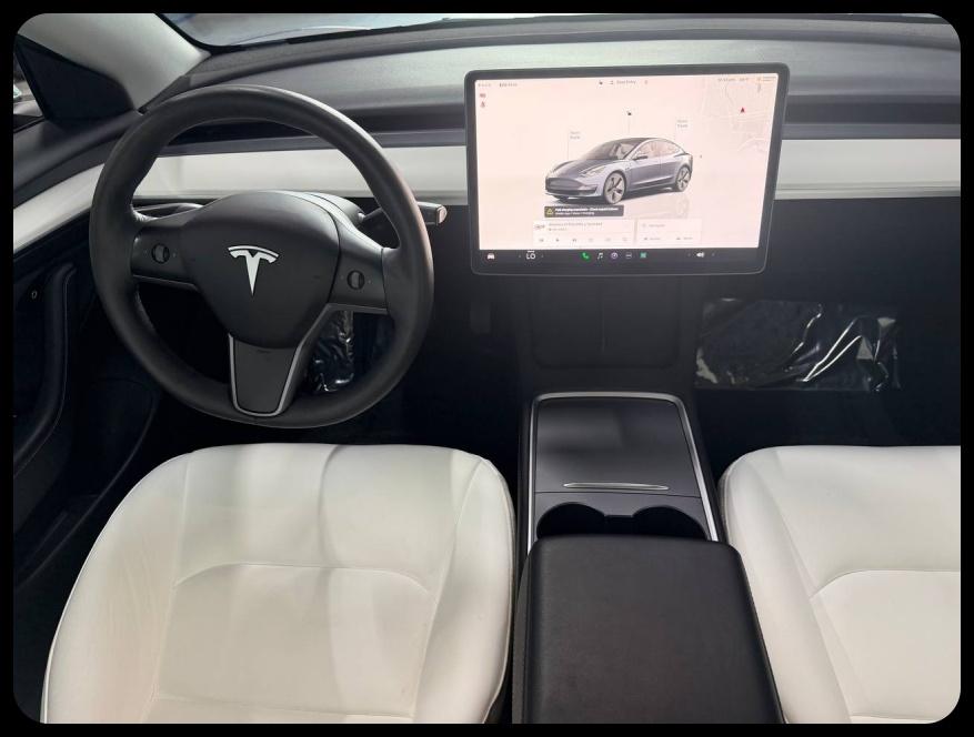 Tesla Model 3 Standard Range Plus 2022