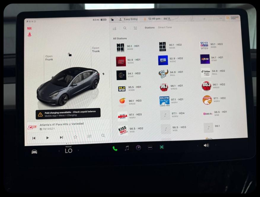 Tesla Model 3 Standard Range Plus 2022