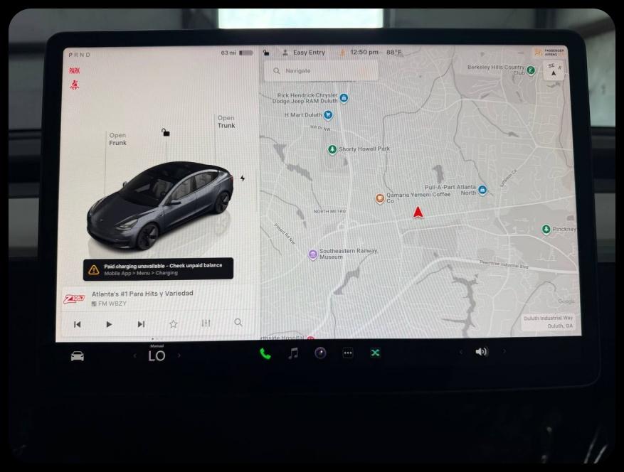 Tesla Model 3 Standard Range Plus 2022