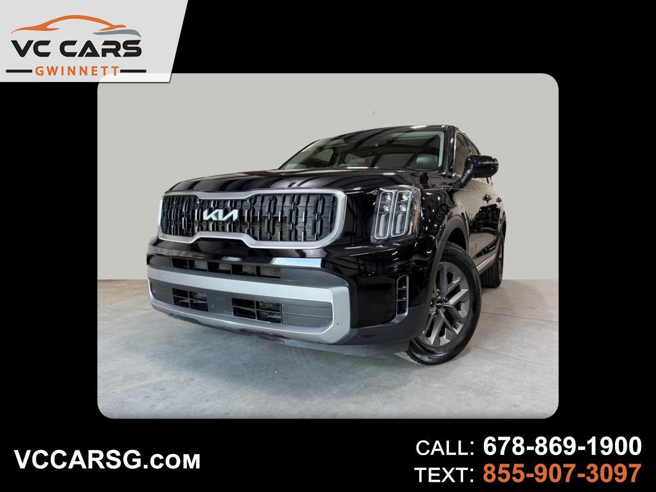 Kia Telluride LX 2023