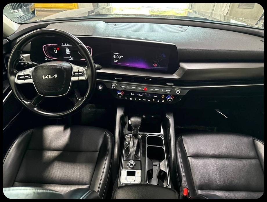 Kia Telluride LX 2023