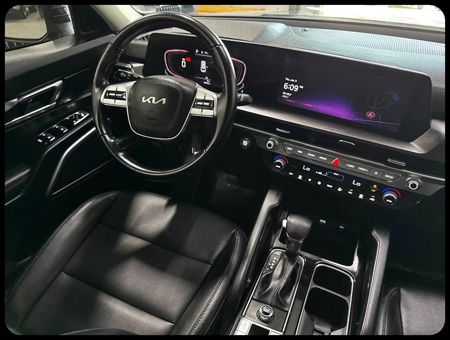 Kia Telluride LX 2023