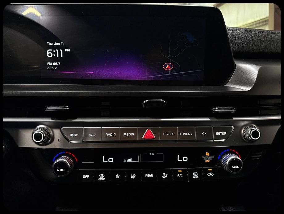 Kia Telluride LX 2023