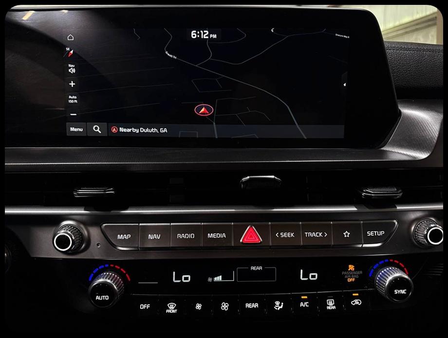 Kia Telluride LX 2023