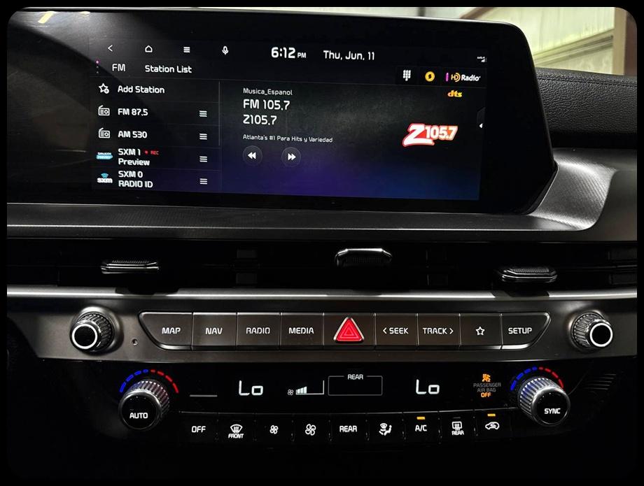 Kia Telluride LX 2023