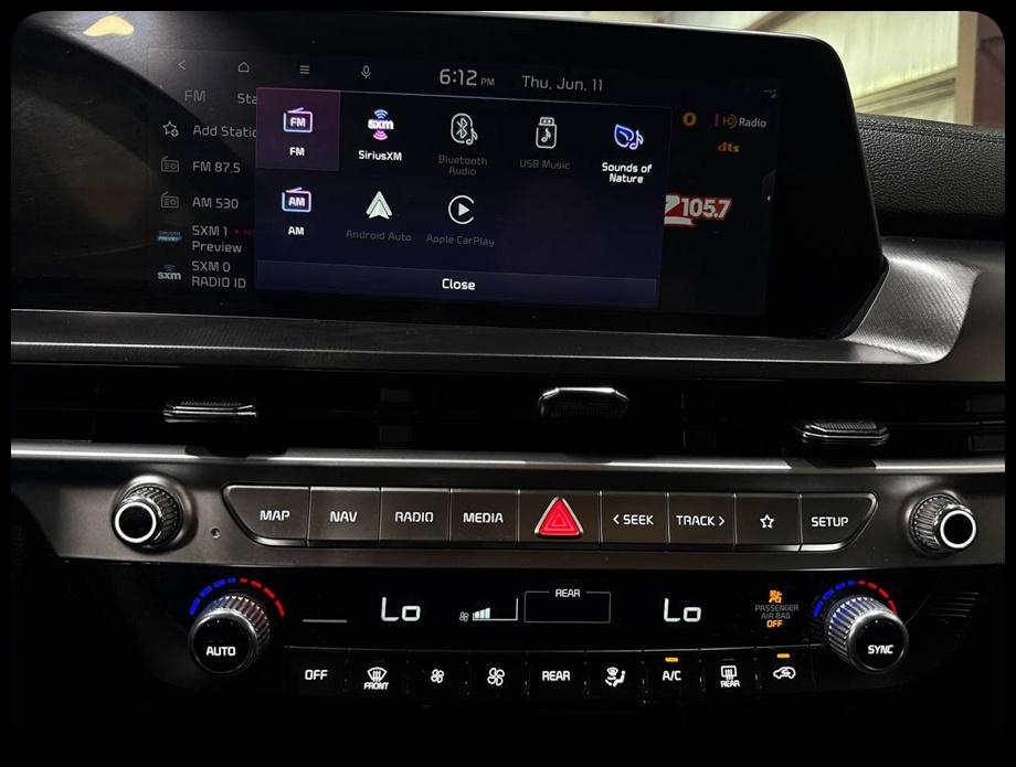 Kia Telluride LX 2023