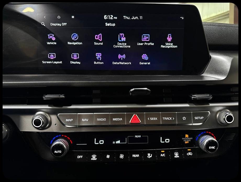 Kia Telluride LX 2023