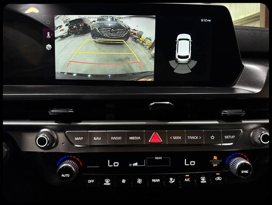 Kia Telluride LX 2023