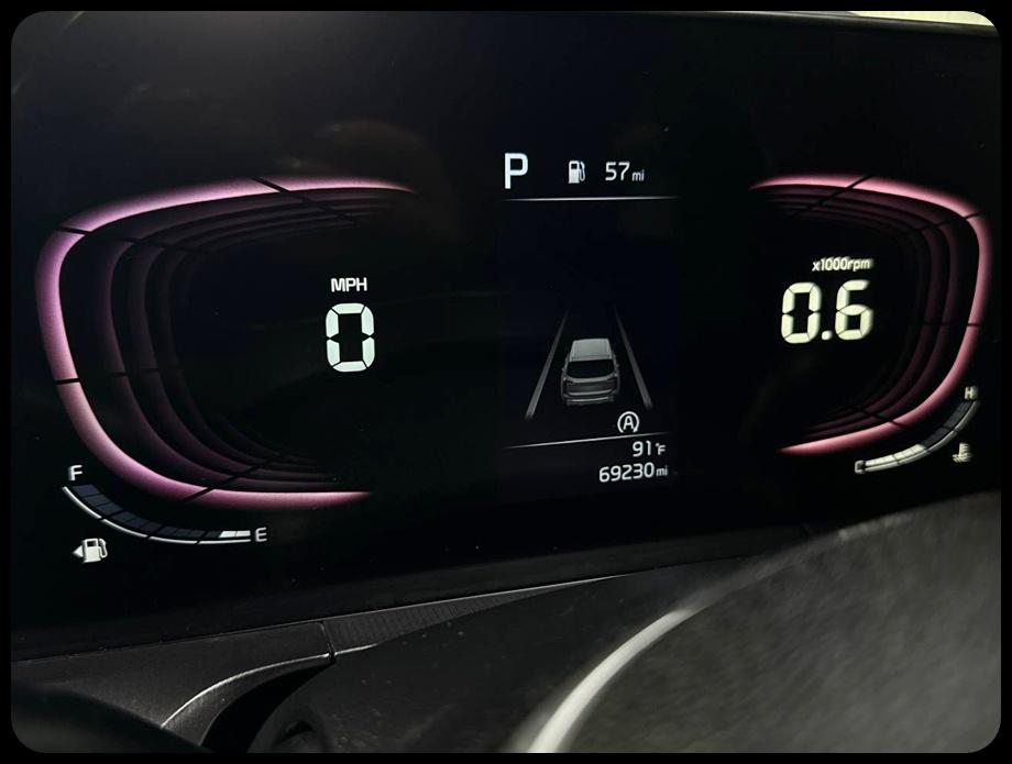 Kia Telluride LX 2023