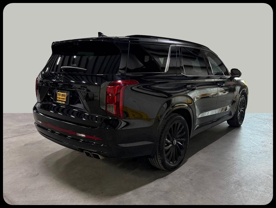 Hyundai Palisade Calligraphy Night Edition AWD 2024