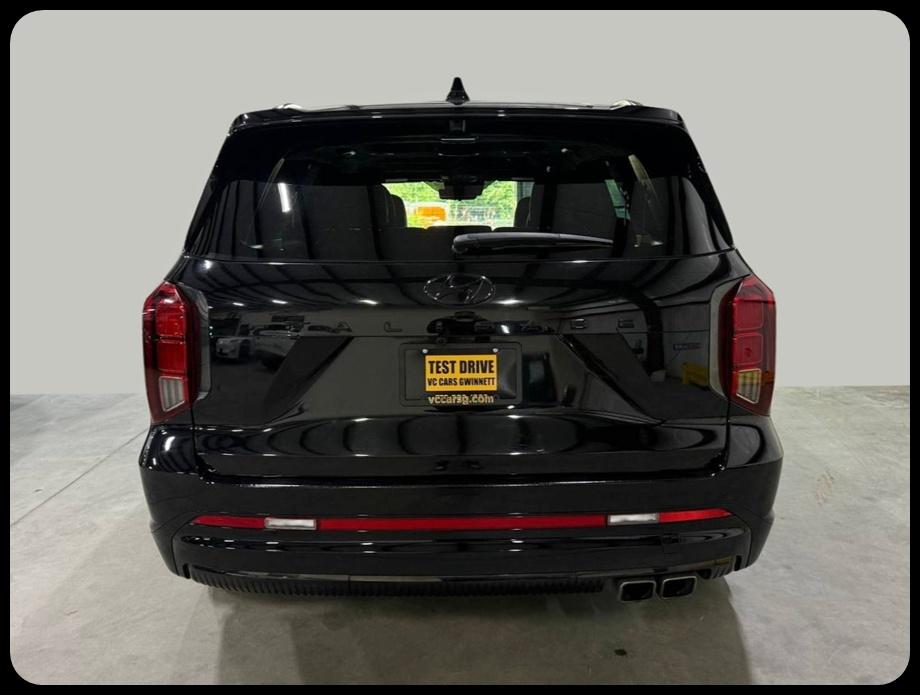 Hyundai Palisade Calligraphy Night Edition AWD 2024