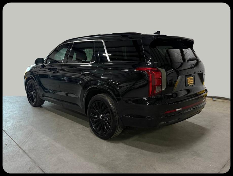 Hyundai Palisade Calligraphy Night Edition AWD 2024