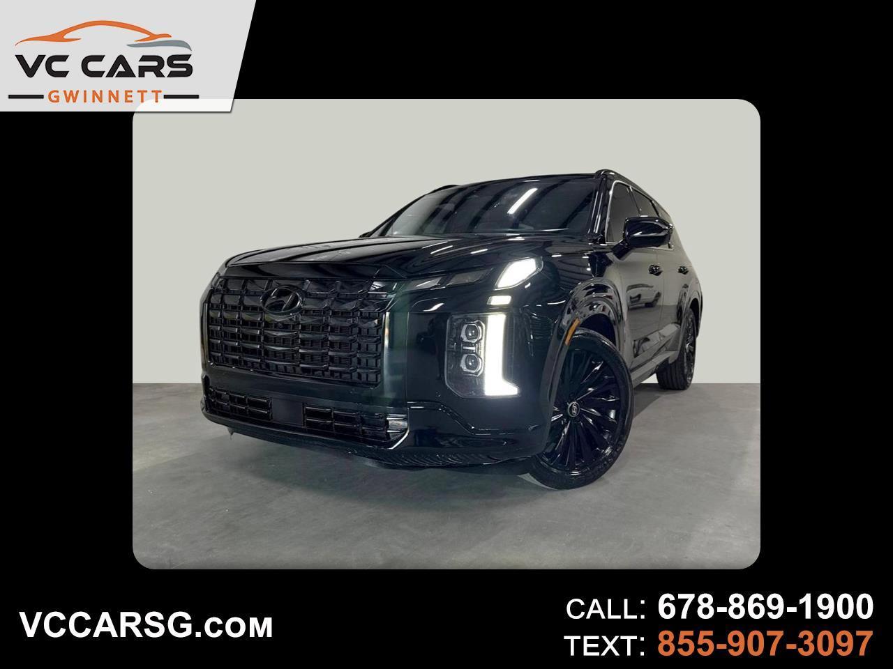 Hyundai Palisade Calligraphy Night Edition AWD 2024