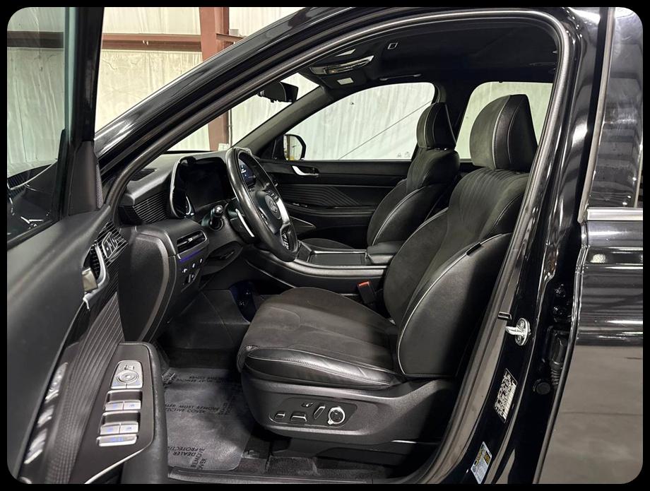Hyundai Palisade Calligraphy Night Edition AWD 2024
