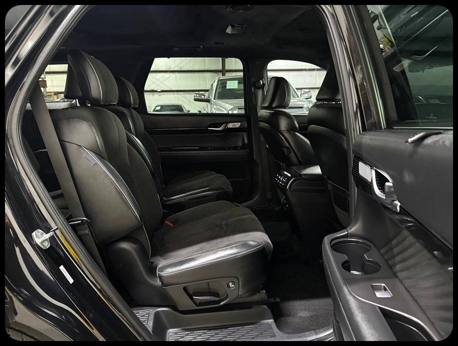 Hyundai Palisade Calligraphy Night Edition AWD 2024