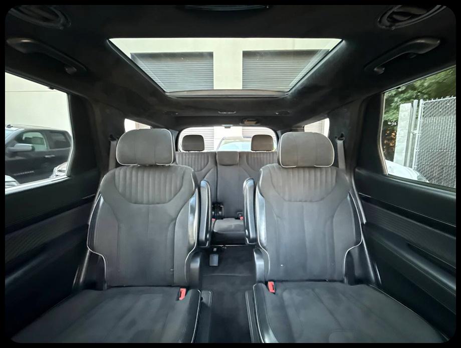 Hyundai Palisade Calligraphy Night Edition AWD 2024